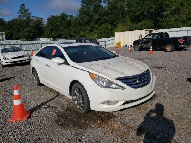 HYUNDAI SONATA SE 2012 con VIN 5NPEC4ABXCH326285 - Foto de la subasta