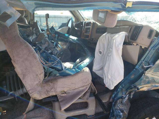 Photo 5 from auction – 1998 CHEVROLET EXPRESS G1 with VIN 1GBFG15R8W1105699