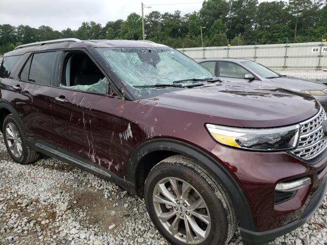 Photo 9 from auction – 2022 FORD EXPLORER L with VIN 1FMSK8FH9NGA68922