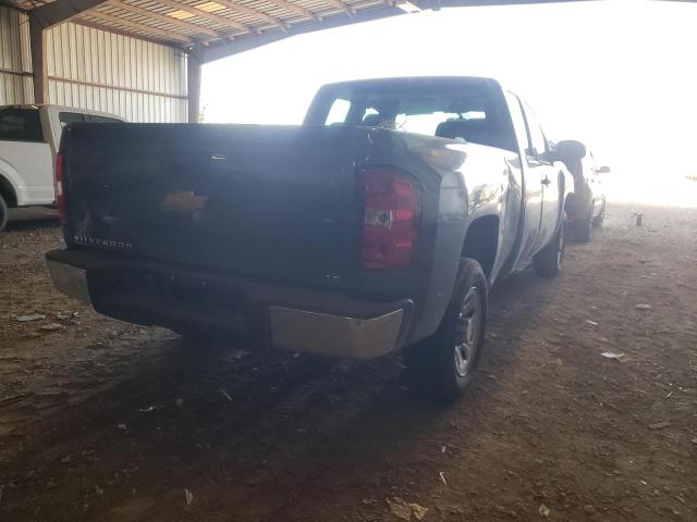 Photo 4 from auction – 2009 CHEVROLET SILVERADO with VIN 1GCEC19C89Z113459