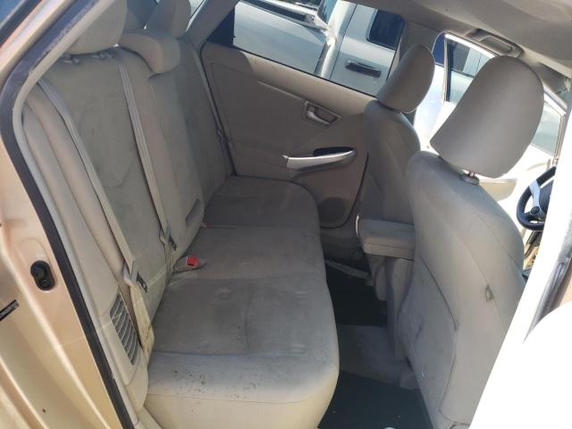 Photo 6 from auction – 2010 TOYOTA PRIUS with VIN JTDKN3DU3A1125319