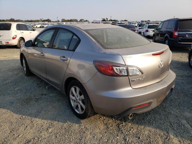 Photo 3 from auction – 2011 MAZDA 3 I with VIN JM1BL1VGXB1479715