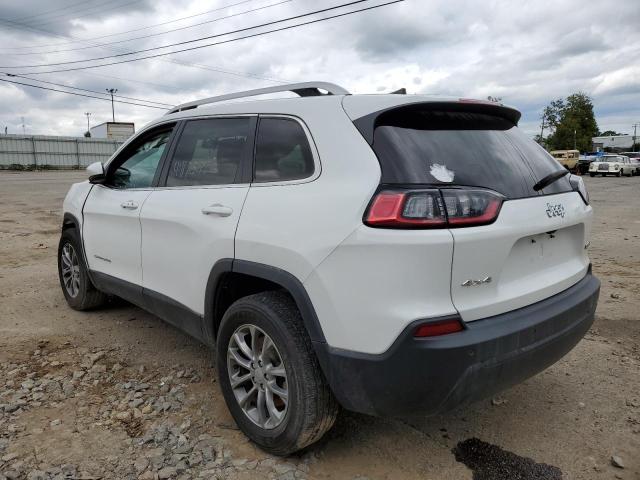 Photo 3 from auction – 2020 JEEP CHEROKEE L with VIN 1C4PJMLB6LD544743