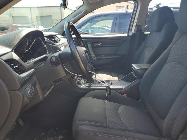 Photo 5 from auction – 2017 CHEVROLET TRAVERSE L with VIN 1GNKRGKD9HJ263558