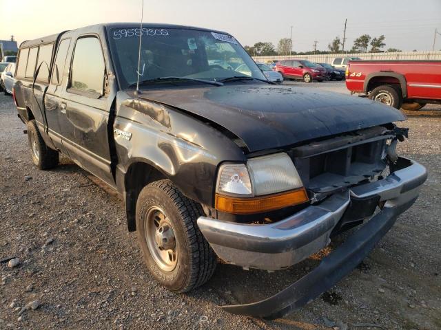 FORD RANGER SUP 1998 with VIN 1FTYR14C2WPA48098 - Photo from auction
