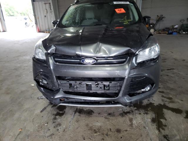Photo 9 from auction – 2016 FORD ESCAPE TIT with VIN 1FMCU9J97GUC56413