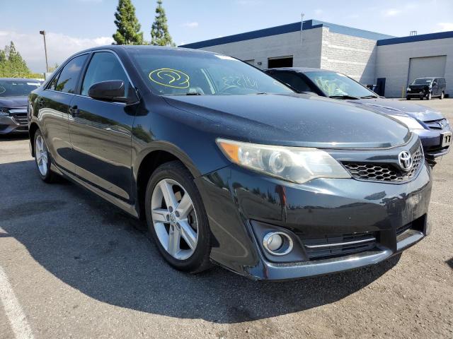 TOYOTA CAMRY BASE 2012 z numerem VIN 4T1BF1FKXCU190307 - Zdjęcie z aukcji