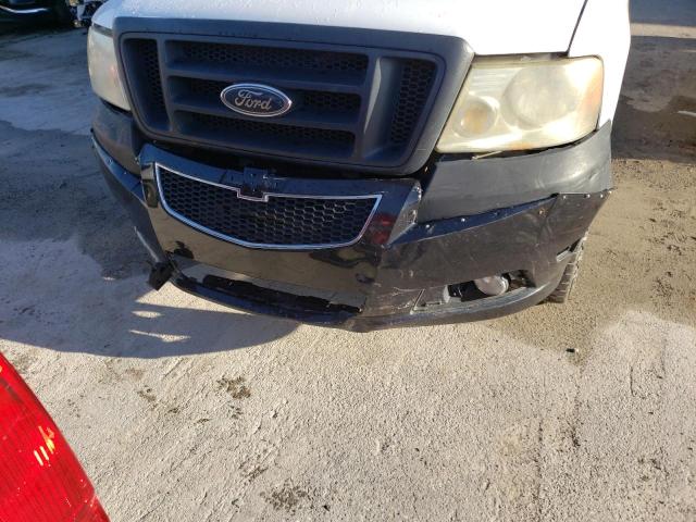 Photo 9 from auction – 2005 FORD F150 with VIN 1FTRF14W55NC03356
