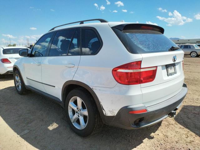 Photo 3 from auction – 2008 BMW X5 3.0I with VIN 5UXFE43578L007062