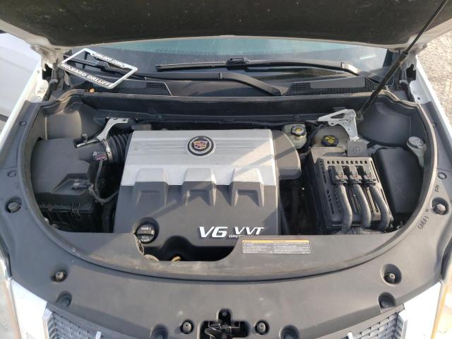 Photo 7 from auction – 2010 CADILLAC SRX PERFOR with VIN 3GYFNBEY6AS585757