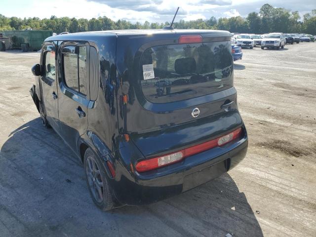 Photo 3 from auction – 2009 NISSAN CUBE with VIN JN8AZ28R29T104806