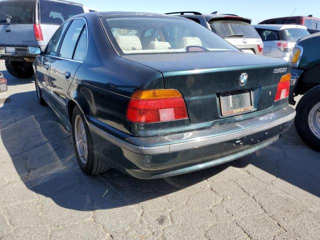 Photo 3 from auction – 2000 BMW 528 I with VIN WBADM5346YBY19514