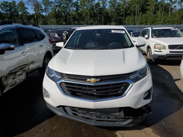 Photo 9 from auction – 2018 CHEVROLET EQUINOX LT with VIN 3GNAXJEV0JS510943