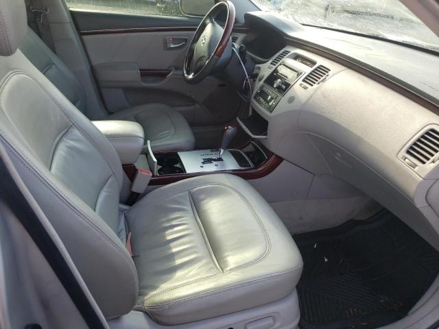 Photo 5 from auction – 2006 HYUNDAI AZERA SE with VIN KMHFC46F06A087157