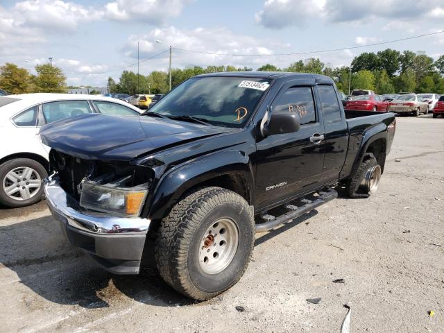 Photo 2 from auction – 2004 GMC CANYON with VIN 1GTDT196348174545