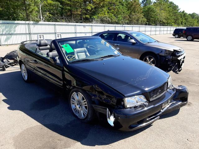 Photo 1 from auction – 2004 VOLVO C70 HPT with VIN YV1NC62D14J047144