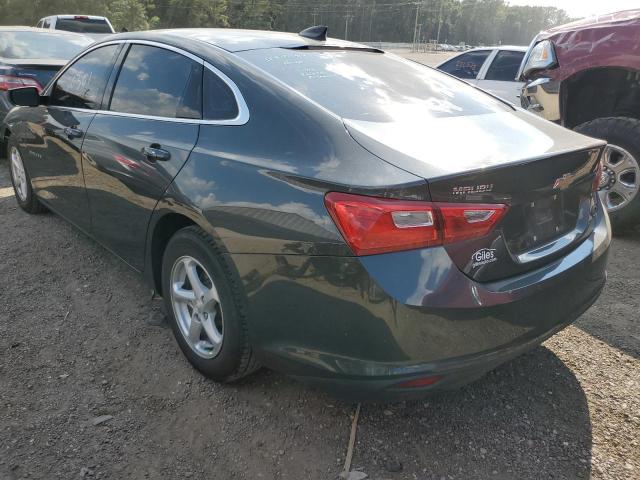 Photo 3 from auction – 2017 CHEVROLET MALIBU LS with VIN 1G1ZB5ST7HF229525