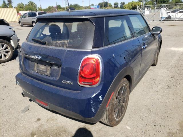 Photo 4 from auction – 2016 MINI COOPER with VIN WMWXP5C5XG3B76948
