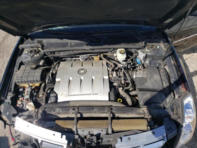 Photo 7 from auction – 2007 CADILLAC DTS with VIN 1G6KD57Y17U159864