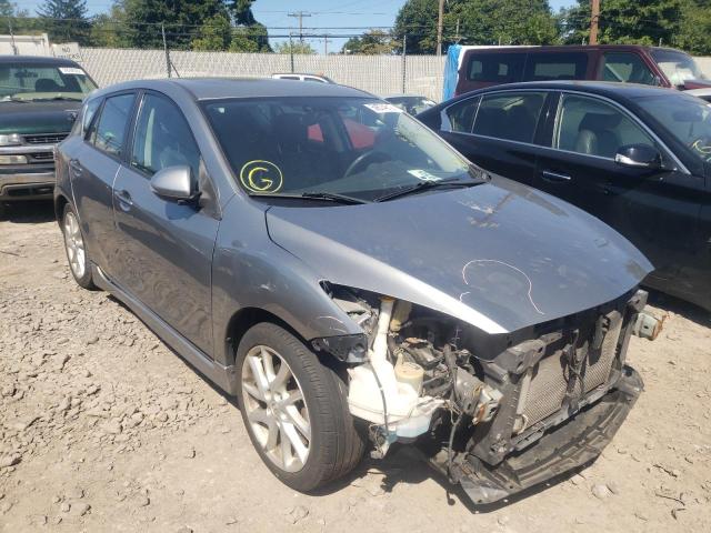 MAZDA 3 S 2012 مع رقم تعريف المركبة JM1BL1M63C1519529 - صورة من المزاد