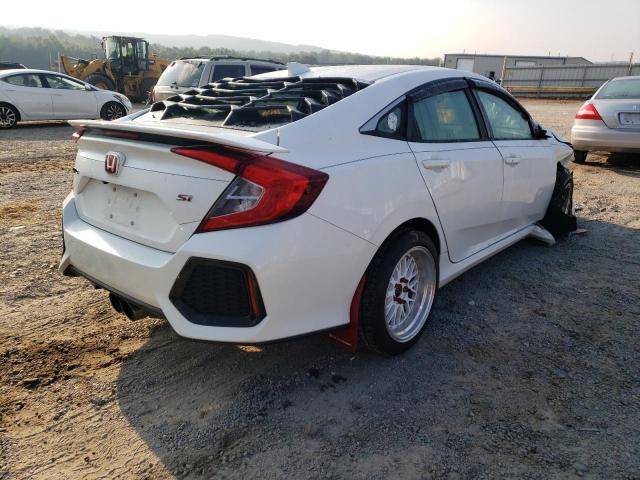 Photo 4 from auction – 2018 HONDA CIVIC SI with VIN 2HGFC1E55JH700705