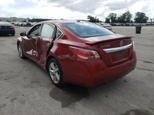 Photo 3 from auction – 2015 NISSAN ALTIMA with VIN 1N4AL3AP8FC162187