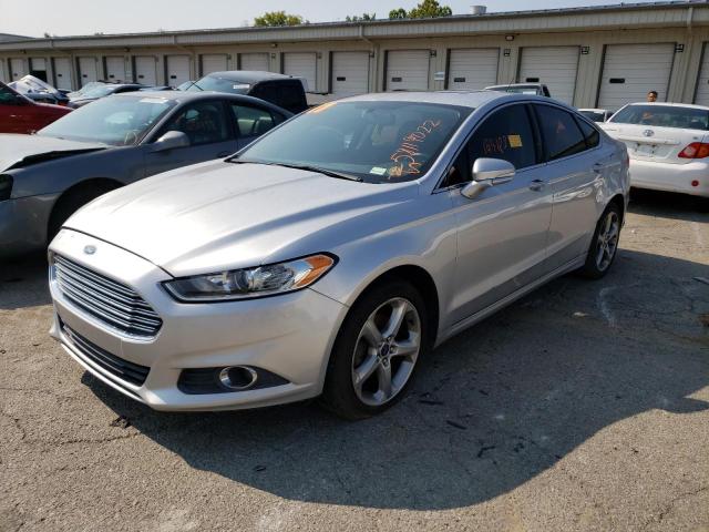 Photo 2 from auction – 2013 FORD FUSION SE with VIN 3FA6P0HR8DR286426