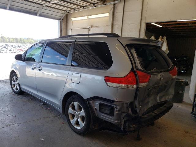 Photo 3 from auction – 2012 TOYOTA SIENNA LE with VIN 5TDKK3DC9CS217797