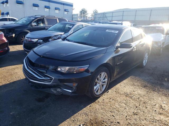Photo 2 from auction – 2018 CHEVROLET MALIBU LT with VIN 1G1ZD5ST9JF141141