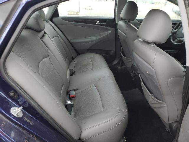 Photo 6 from auction – 2014 HYUNDAI SONATA SE with VIN 5NPEC4AB1EH832624