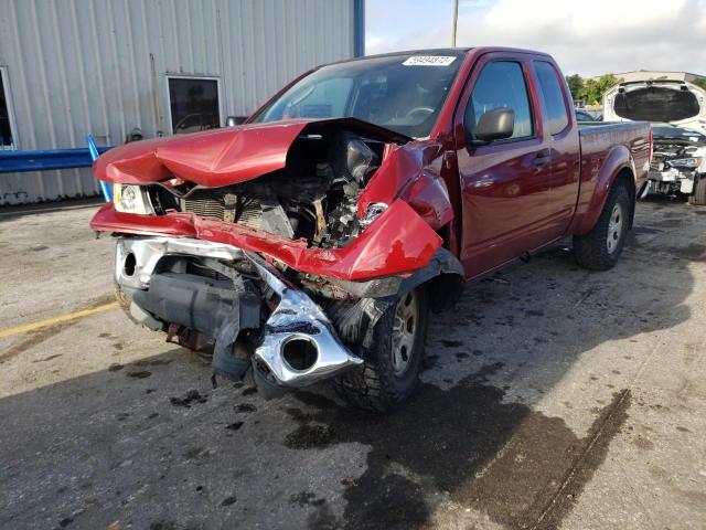 Photo 2 from auction – 2008 NISSAN FRONTIER K with VIN 1N6BD06T98C415095