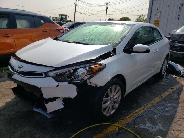 Photo 2 from auction – 2014 KIA FORTE EX with VIN KNAFX6A86E5238343