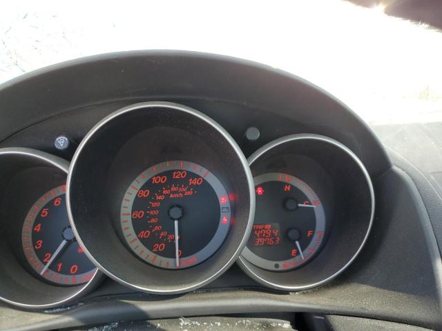 Photo 8 from auction – 2008 MAZDA 3 HATCHBAC with VIN JM1BK343381139599