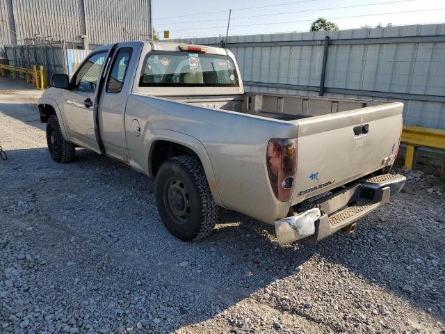 Photo 3 from auction – 2007 GMC CANYON with VIN 1GTDT19E078151350