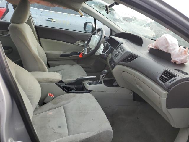 Photo 5 from auction – 2012 HONDA CIVIC LX with VIN 19XFB2F54CE032884