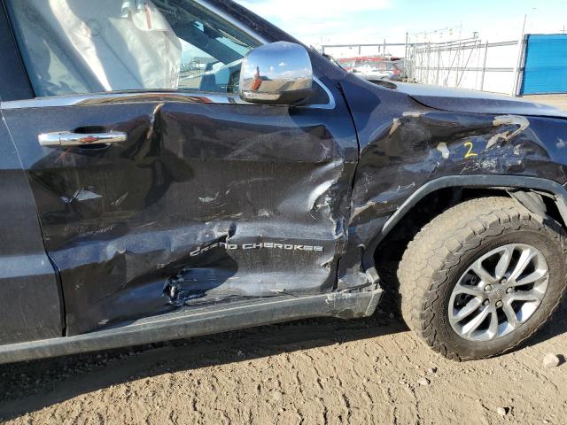 Photo 9 from auction – 2015 JEEP GRAND CHER with VIN 1C4RJFBG6FC814131