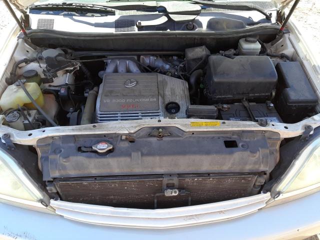 Photo 7 from auction – 2002 LEXUS RX 300 with VIN JTJHF10U320248513