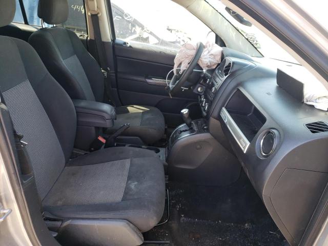 Photo 5 from auction – 2015 JEEP COMPASS SP with VIN 1C4NJDBB0FD153522