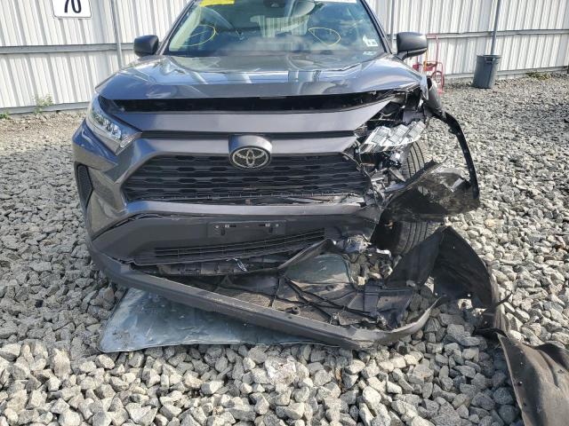 Photo 9 from auction – 2021 TOYOTA RAV4 LE with VIN 2T3F1RFV2MC231273