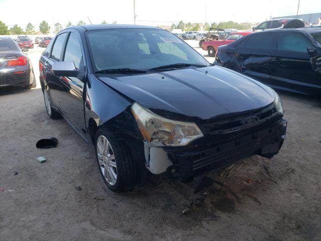Photo 1 from auction – 2011 FORD FOCUS SEL with VIN 1FAHP3HNXBW193697