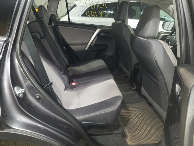 Photo 6 from auction – 2015 TOYOTA RAV4 XLE with VIN 2T3RFREVXFW304973