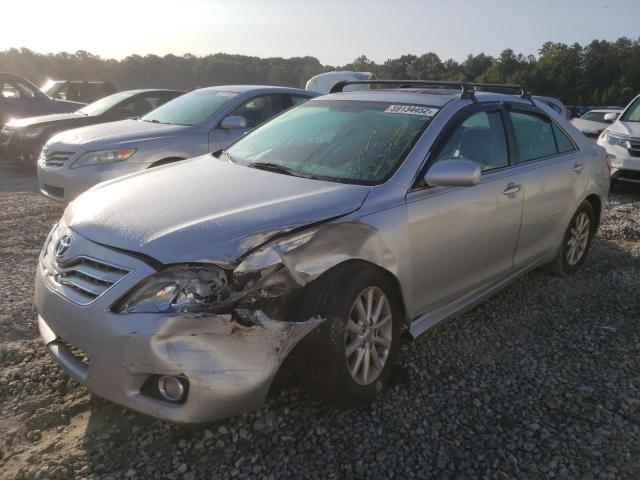 Photo 9 from auction – 2011 TOYOTA CAMRY BASE with VIN 4T1BF3EK7BU165196