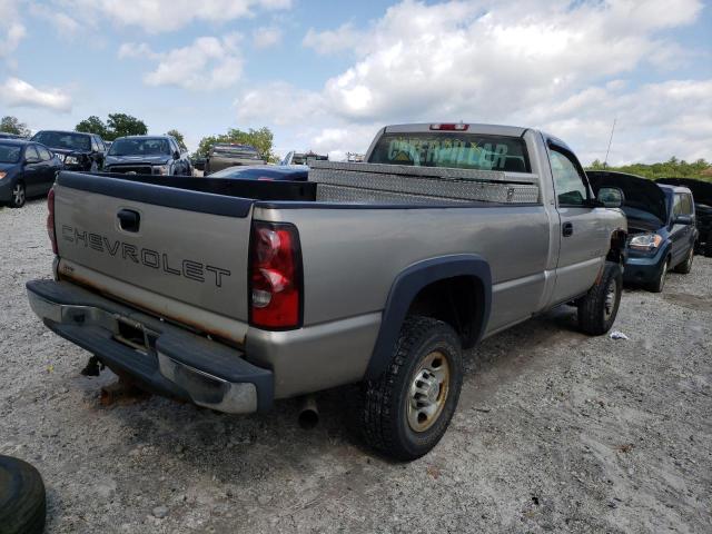 Photo 4 from auction – 2004 CHEVROLET SILVERADO with VIN 1GCHK24U24E162775