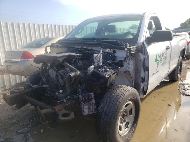 Photo 2 from auction – 2015 GMC SIERRA C15 with VIN 1GTN1TEC7FZ906609