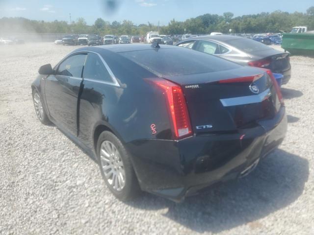 Photo 3 from auction – 2013 CADILLAC CTS with VIN 1G6DA1E32D0157061