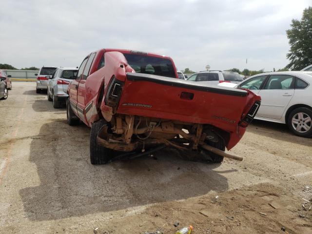 Фото 9 с аукциона – 2000 CHEVROLET SILVERADO с VIN 2GCEK19T2Y1195330