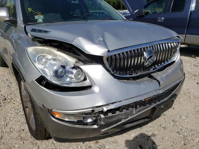 Photo 9 from auction – 2011 BUICK ENCLAVE CX with VIN 5GAKVCED5BJ409357