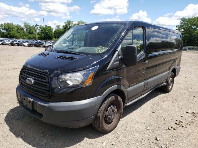 Photo 2 from auction – 2017 FORD TRANSIT T- with VIN 1FTYE1ZM1HKB20390