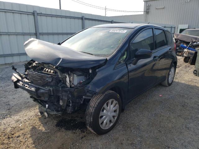 Photo 2 from auction – 2015 NISSAN VERSA NOTE with VIN 3N1CE2CPXFL358451