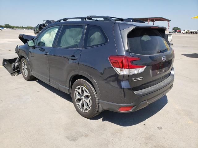 Photo 3 from auction – 2019 SUBARU FORESTER P with VIN JF2SKAGC8KH449019